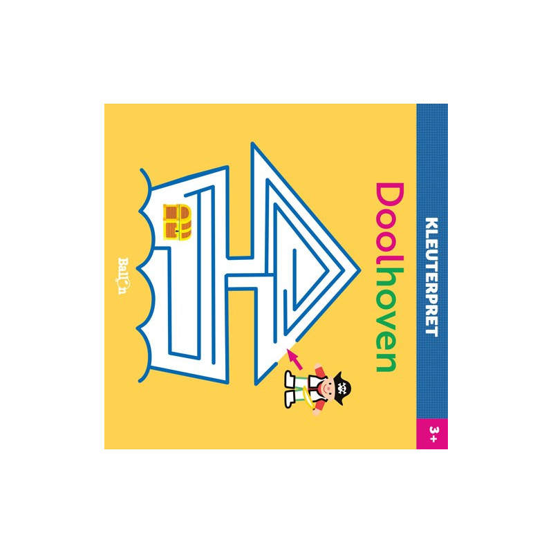 Doolhoven (3+)