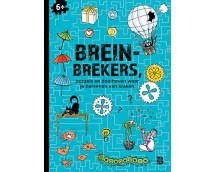 Breinbrekers voor 6+
