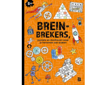 Breinbrekers voor 8+