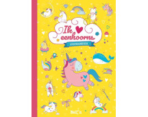 Vriendenboek Eenhoorns