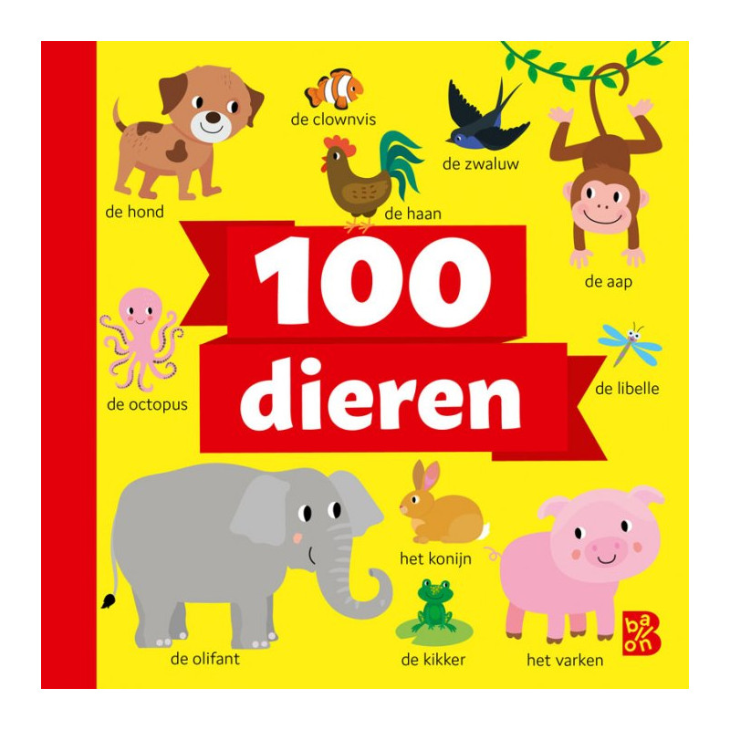 De wereld om me heen - 100 dieren De wereld om me heen - 100 dieren