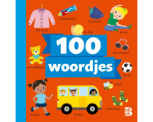 De wereld om me heen - 100 eerste woordjes