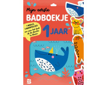 Mijn eerste badboekje - 1 jaar