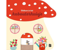 Welkom in het kabouterhuisje (kartonboek)