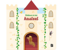 Welkom in het kasteel (kartonboek)