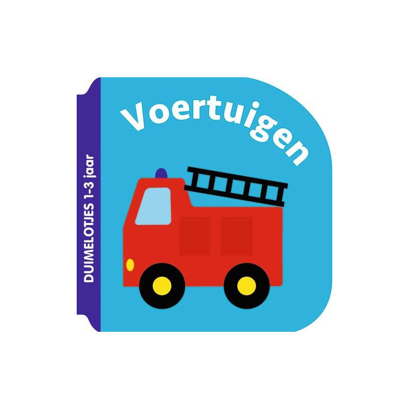 Duimelotjes Voertuigen Duimelotjes Voertuigen