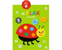 Ik plak: Kleuren