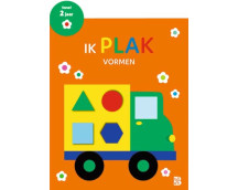 Ik plak: Vormen