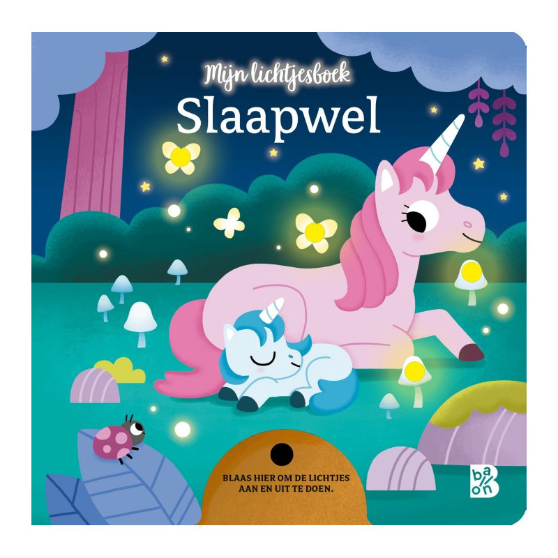 Slaapwel (lichtjesboek)