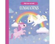 Mijn pop-up boek: Eenhoorns