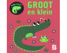 Kleine kameleon: Groot en klein
