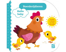 Hallo baby: Boerderijdieren