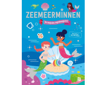 Zeemeerminnen: De magische regenboogparel