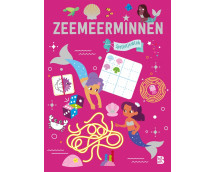 Zeemeerminnen: Spelletjesblok