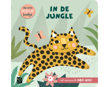 Mijn eerste pop-upboekje: In de jungle