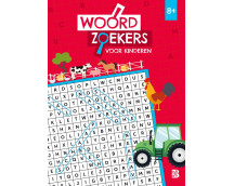 Woordzoekers 8+