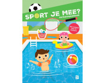 Sport je mee? Verhalenplakboek