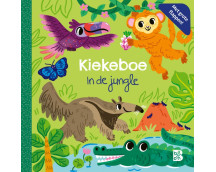 Kiekeboe: In de jungle