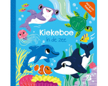 Kiekeboe: In de zee