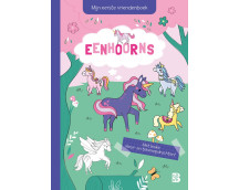 Mijn eerste vriendenboek: Eenhoorns