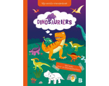 Mijn eerste vriendenboek: Dinosauriërs