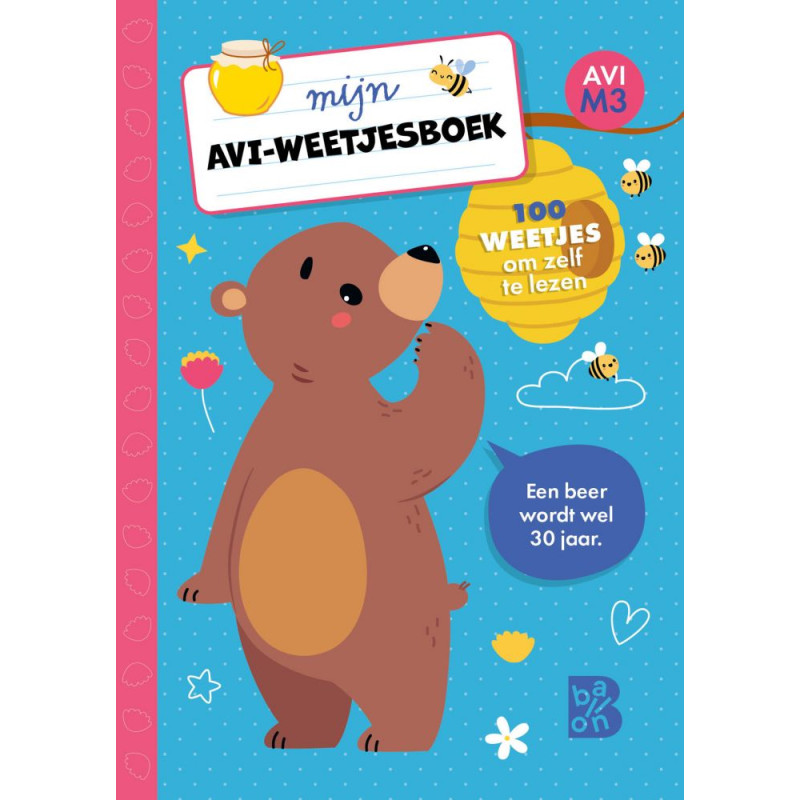 Mijn AVI-weetjesboek M3