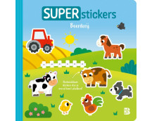 Superstickers: Boerderij