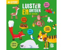 Luister en ontdek: De natuur