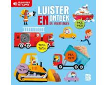 Luister en ontdek: Voertuigen