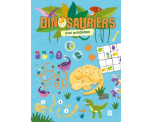 Dinosauriërs - Groot spelletjesboek