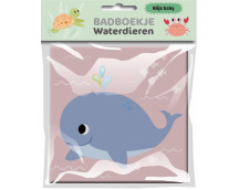 Waterdieren (badboekje)