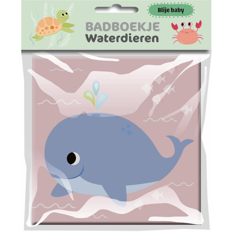 Waterdieren (badboekje) Waterdieren (badboekje)