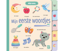 Mijn eerste woordjes (met index)
