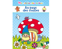 Mon atelier: Au pays des contes (FR)