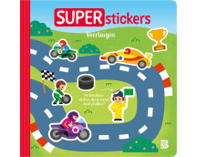 Superstickers: Voertuigen
