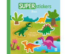 Superstickers: Dino's