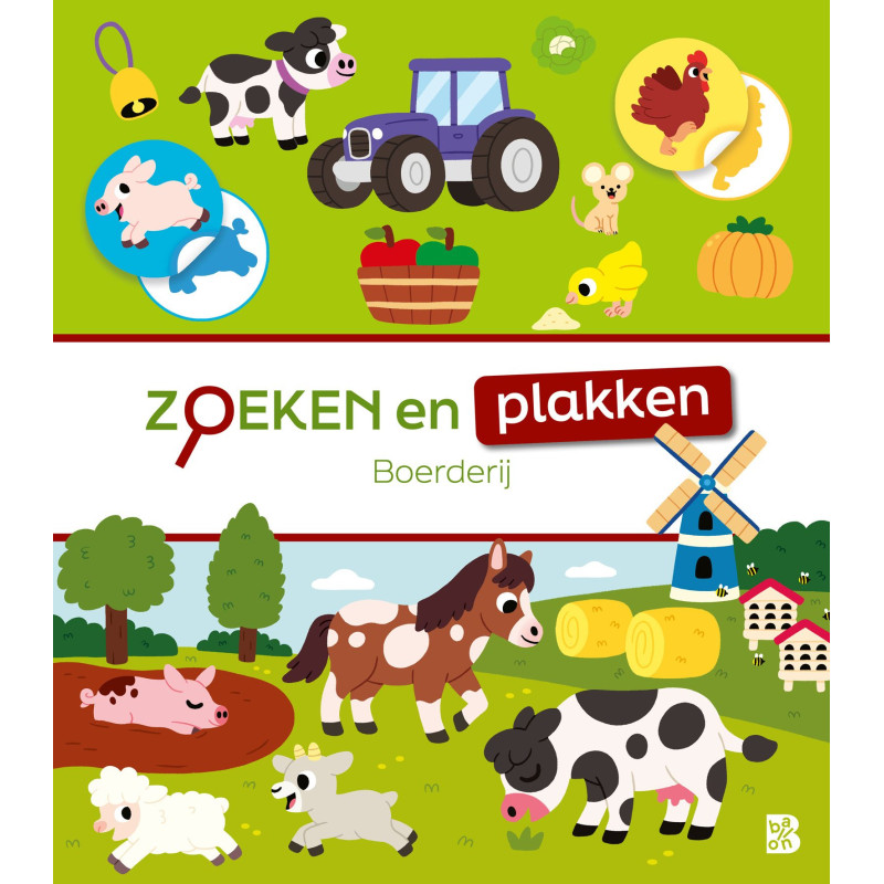 Zoeken en plakken - Boerderij Zoeken en plakken - Boerderij