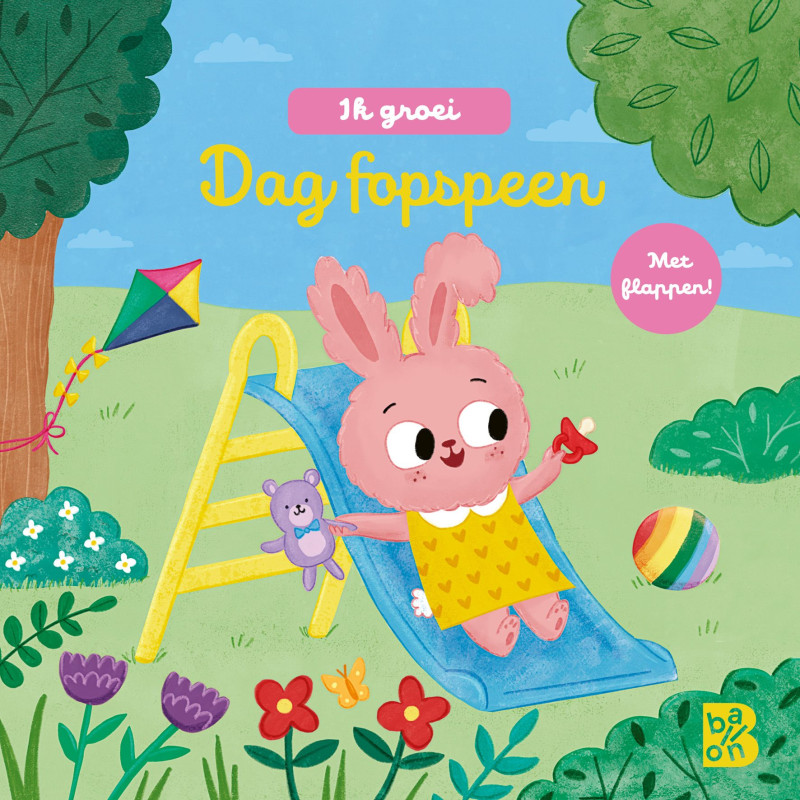 Dag speentje (kartonboek) Dag speentje (kartonboek)