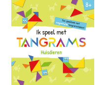 Ik speel met tangrams: Huisdieren