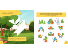Ik speel met tangrams: Huisdieren Ik speel met tangrams: Huisdieren