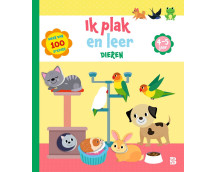 Ik plak en leer: Dieren (4-5 jaar)