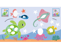 Ik plak en leer: Dieren (4-5 jaar) Ik plak en leer: Dieren (4-5 jaar)