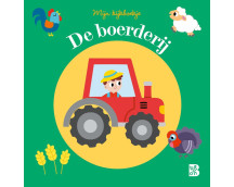 Mijn kijkboekje - De boerderij