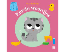 Mijn kijkboekje - Eerste woordjes