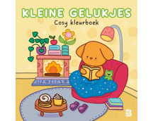 Cosy kleurboek: Kleine gelukjes
