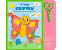 Ik leer knippen: Lente