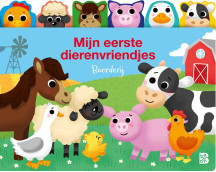 Mijn eerste dierenvriendjes - Boerderij