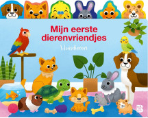 Mijn eerste dierenvriendjes -Huisdieren