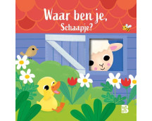 Waar ben je, Schaapje?