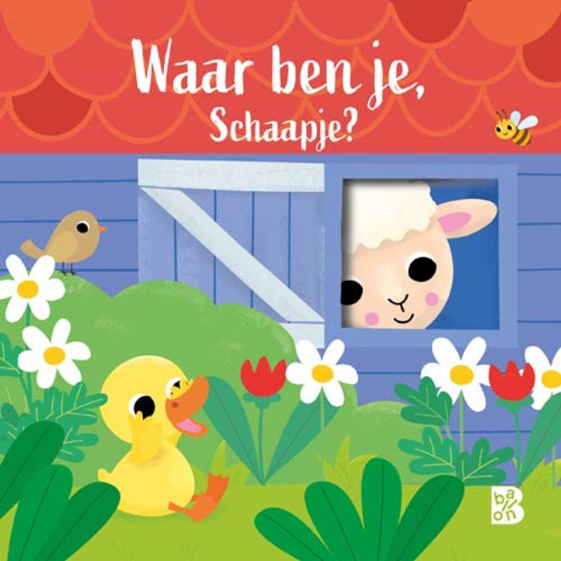 Waar ben je, Schaapje? Waar ben je, Schaapje?